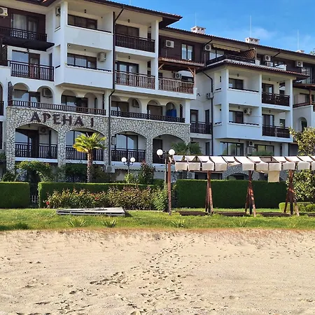 Lejlighed Arena I By The Sea *
