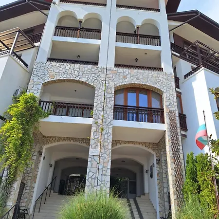 アパート Arena I By The Sea スヴェティ・ヴラス