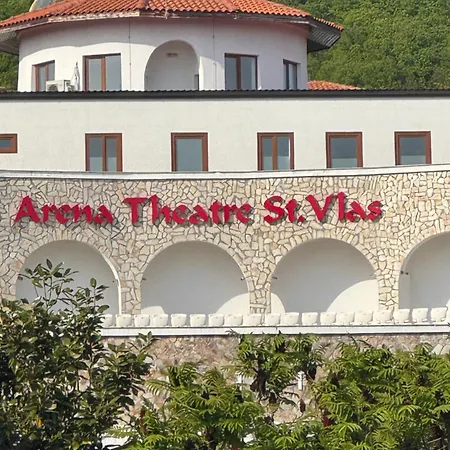 アパート Arena I By The Sea