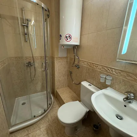 アパート Arena I By The Sea